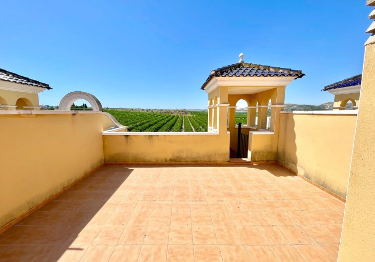 Herverkoop - Penthouse - Algorfa - Inland