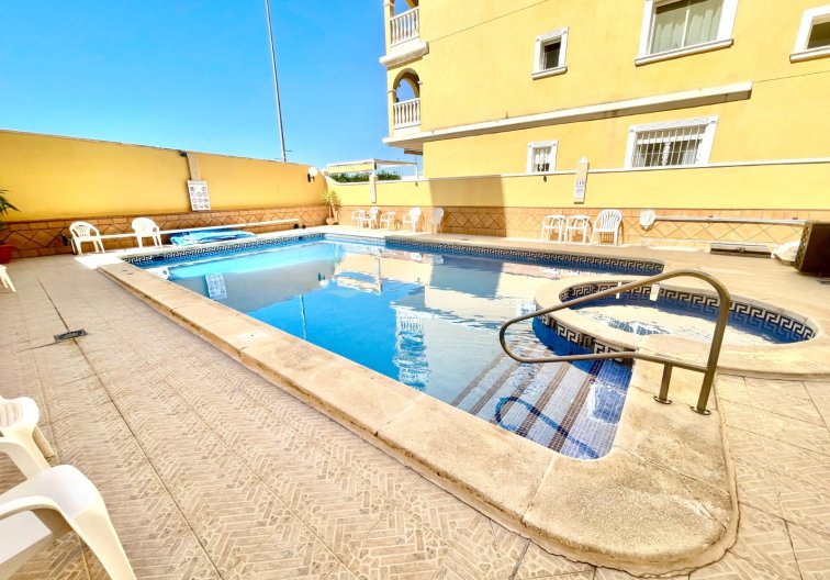 Herverkoop - Penthouse - Algorfa - Inland