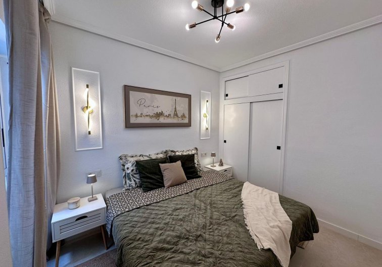 Herverkoop - Appartement - Torrevieja - Habaneras