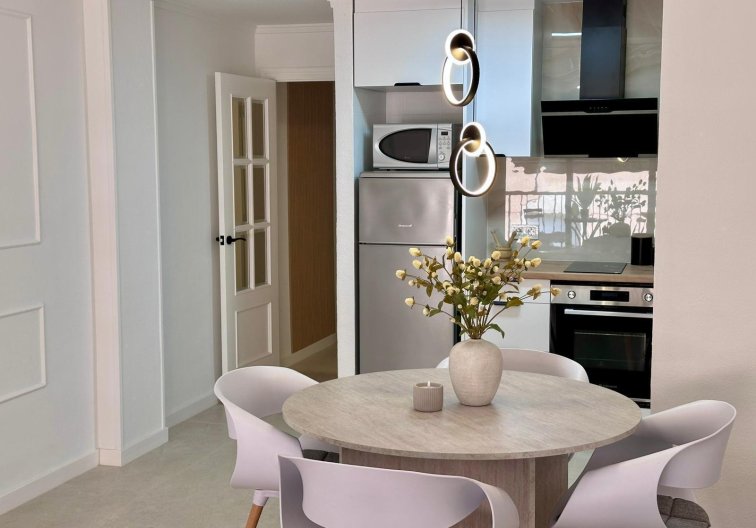 Herverkoop - Appartement - Torrevieja - Habaneras