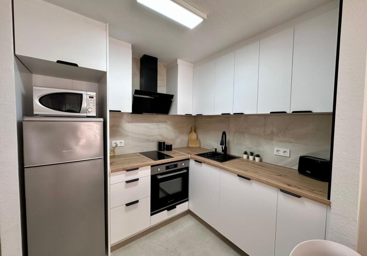Herverkoop - Appartement - Torrevieja - Habaneras