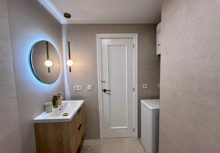 Herverkoop - Appartement - Torrevieja - Habaneras