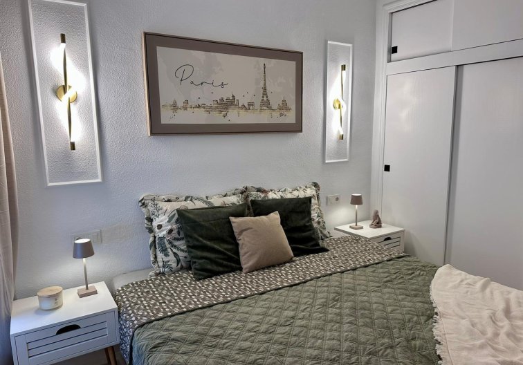 Herverkoop - Appartement - Torrevieja - Habaneras