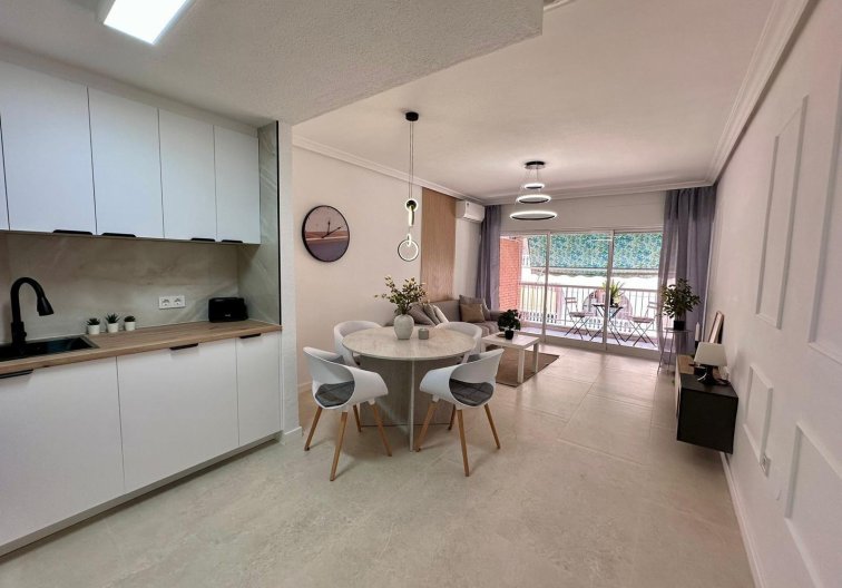 Herverkoop - Appartement - Torrevieja - Habaneras