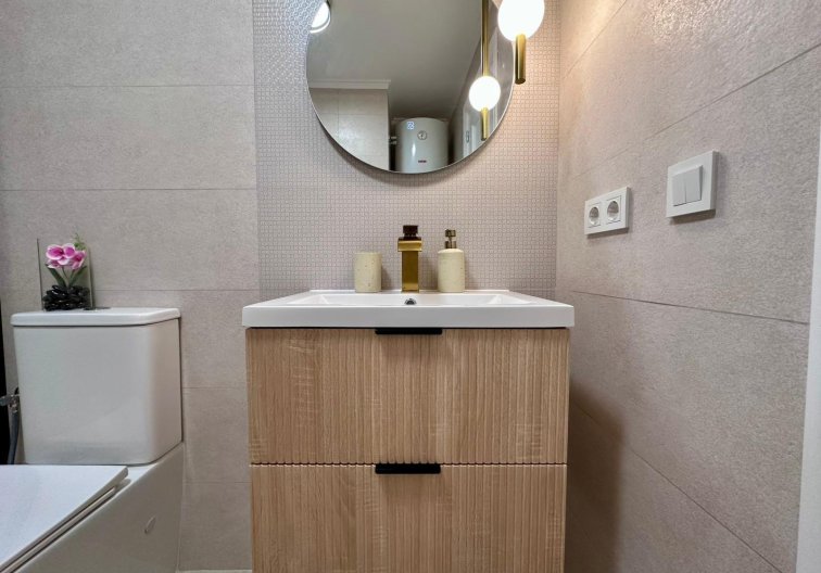 Herverkoop - Appartement - Torrevieja - Habaneras
