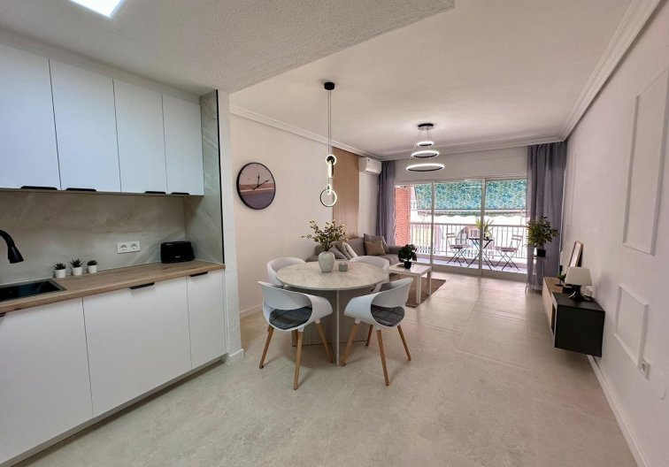 Herverkoop - Appartement - Torrevieja - Habaneras