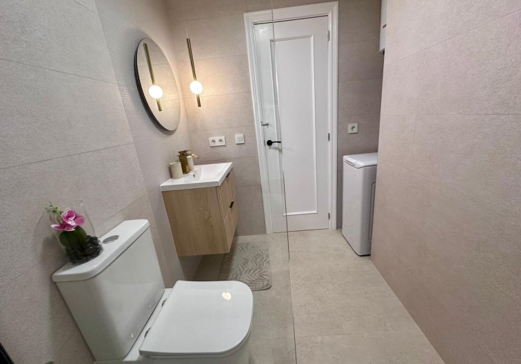 Herverkoop - Appartement - Torrevieja - Habaneras