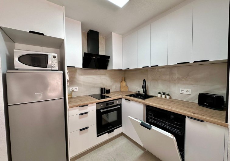 Herverkoop - Appartement - Torrevieja - Habaneras