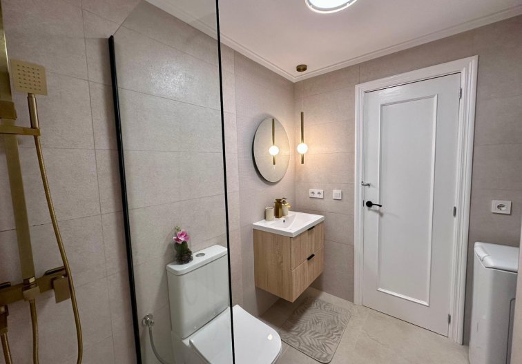 Herverkoop - Appartement - Torrevieja - Habaneras