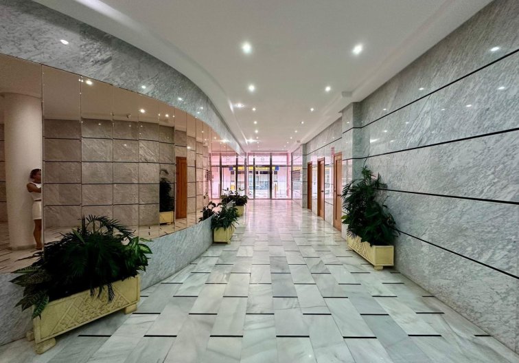 Herverkoop - Appartement - Torrevieja - Habaneras
