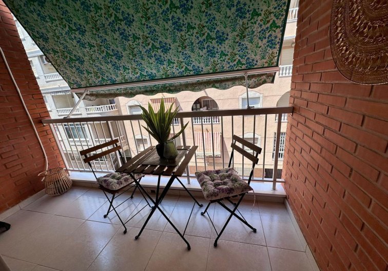 Herverkoop - Appartement - Torrevieja - Habaneras