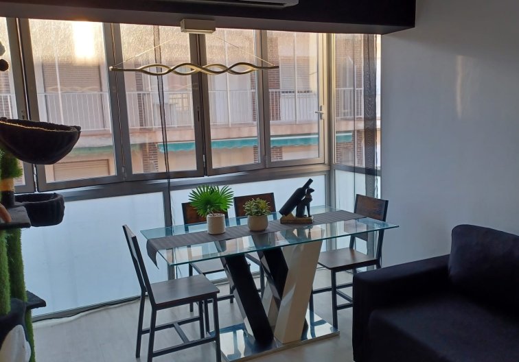 Herverkoop - Appartement - Torre de la Horadada - Costa Blanca