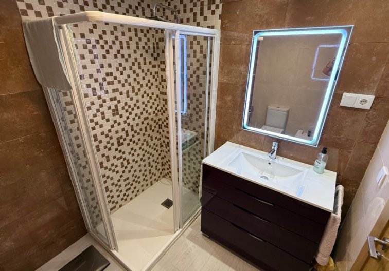 Segunda mano - Apartamento  - Torrevieja - Costa Blanca
