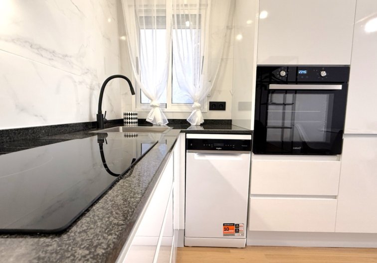 Revente - Appartement - Torrevieja - Costa Blanca