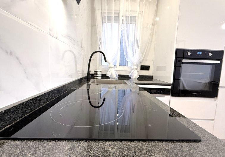 Revente - Appartement - Torrevieja - Costa Blanca