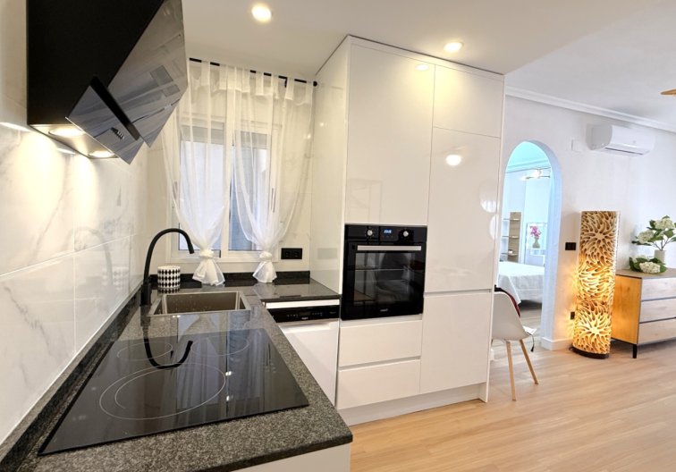 Revente - Appartement - Torrevieja - Costa Blanca