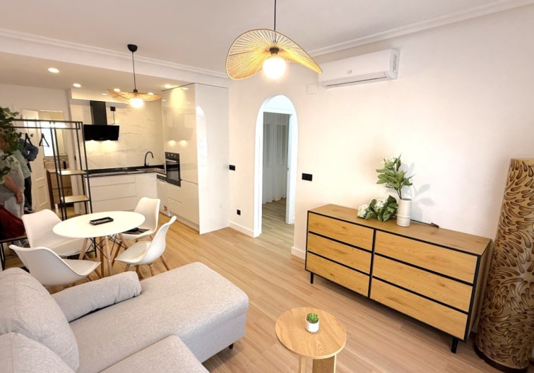 Revente - Appartement - Torrevieja - Costa Blanca