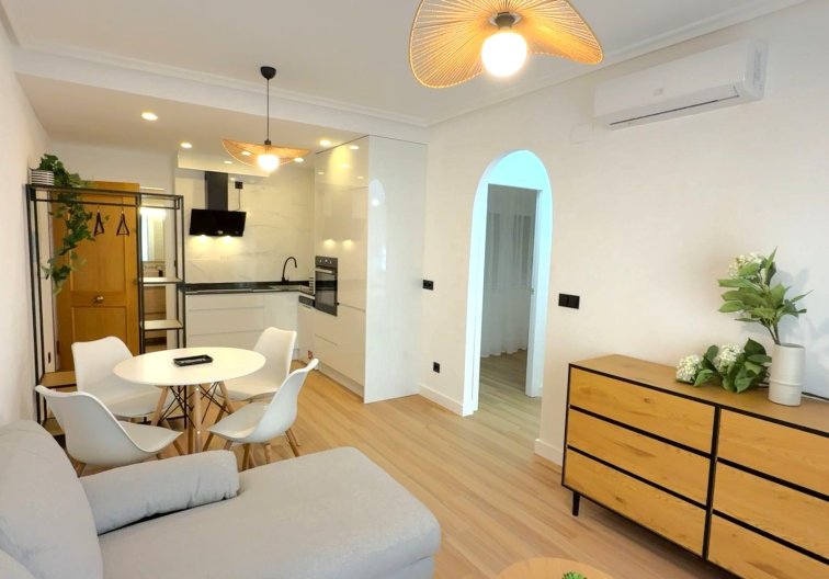 Revente - Appartement - Torrevieja - Costa Blanca