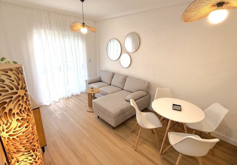 Revente - Appartement - Torrevieja - Costa Blanca