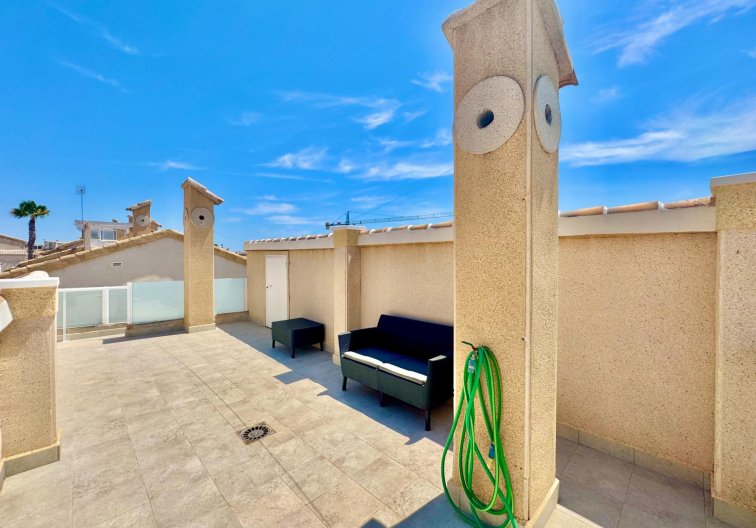 Segunda mano - town house - Orihuela Costa - La Florida