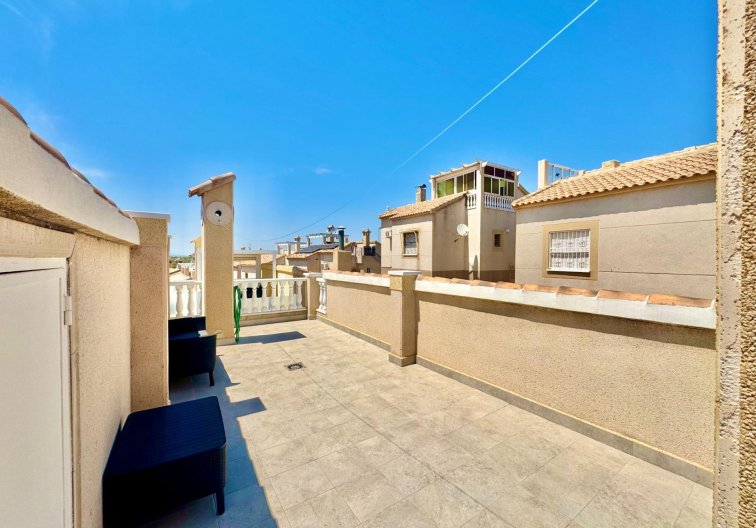Segunda mano - town house - Orihuela Costa - La Florida