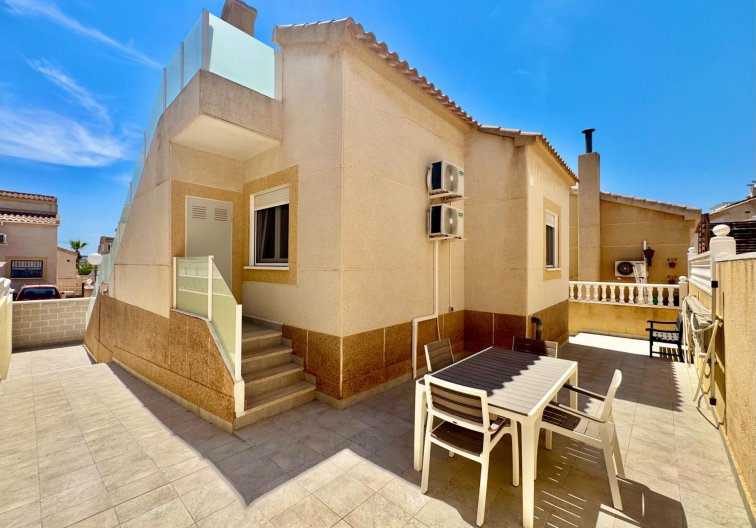 Segunda mano - town house - Orihuela Costa - La Florida