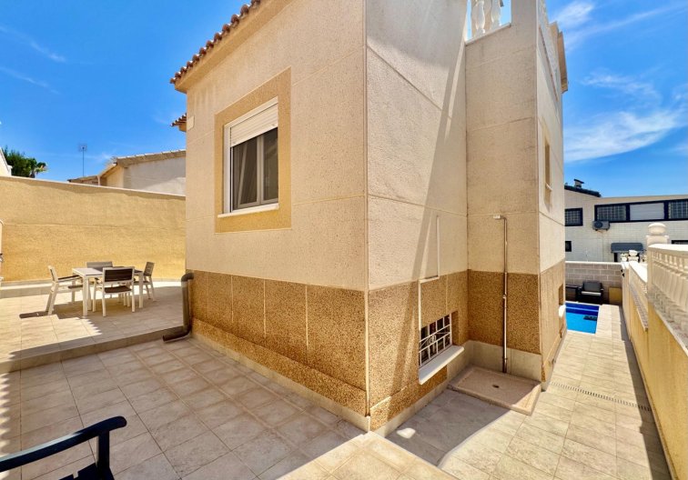 Segunda mano - town house - Orihuela Costa - La Florida