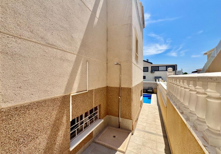 Segunda mano - town house - Orihuela Costa - La Florida