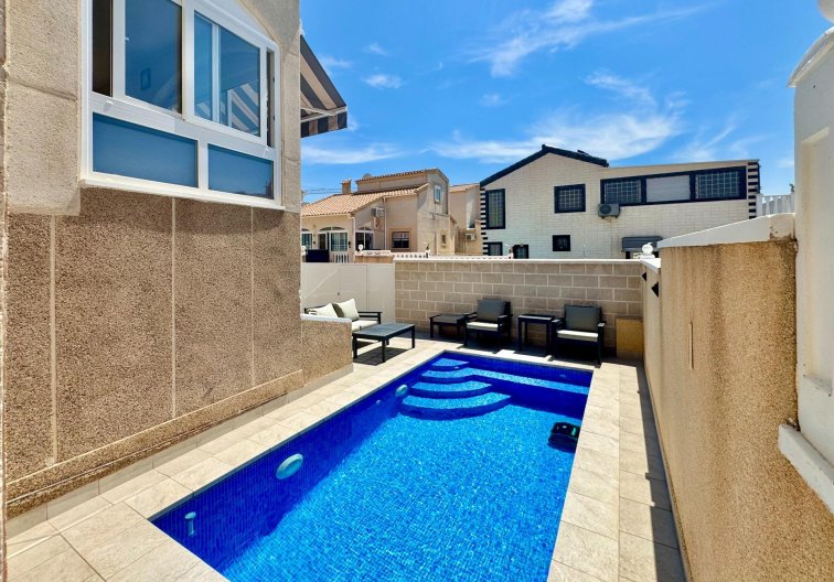 Segunda mano - town house - Orihuela Costa - La Florida