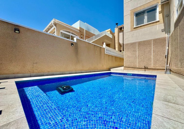 Segunda mano - town house - Orihuela Costa - La Florida