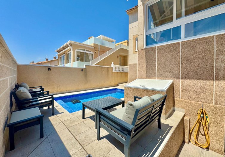 Segunda mano - town house - Orihuela Costa - La Florida