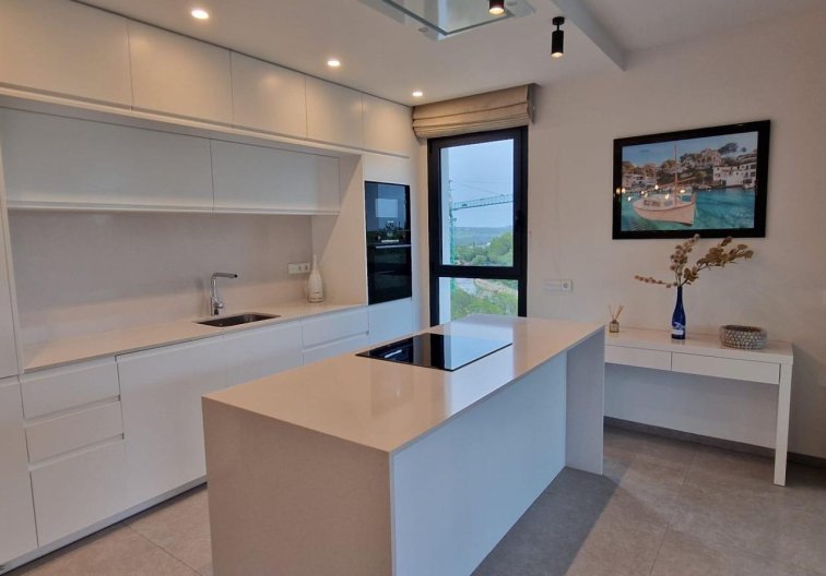 Wiederverkauf - Wohnung - Orihuela - Las Colinas Golf