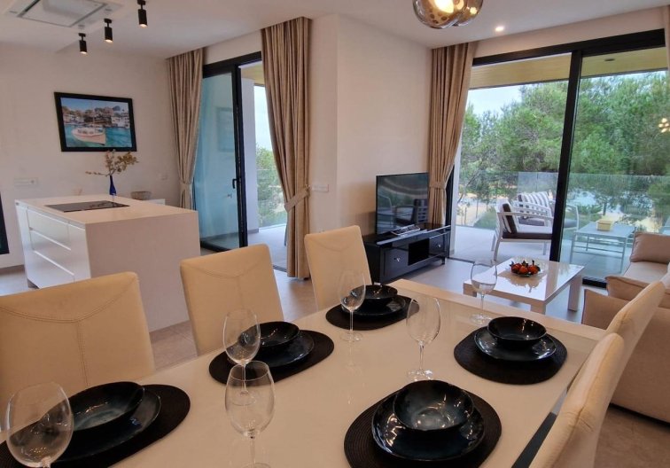 Wiederverkauf - Wohnung - Orihuela - Las Colinas Golf