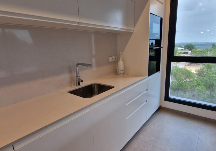 Wiederverkauf - Wohnung - Orihuela - Las Colinas Golf