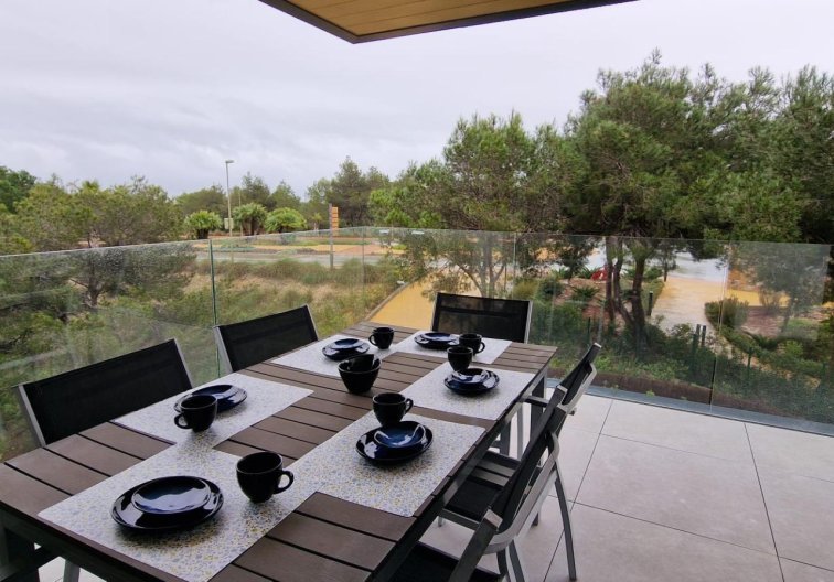 Wiederverkauf - Wohnung - Orihuela - Las Colinas Golf