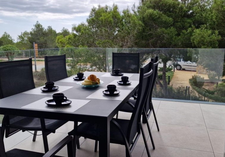 Wiederverkauf - Wohnung - Orihuela - Las Colinas Golf