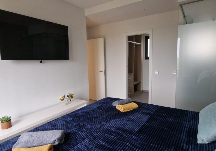 Wiederverkauf - Wohnung - Orihuela - Las Colinas Golf