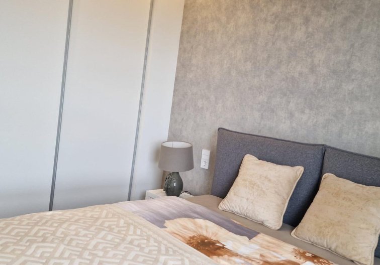 Wiederverkauf - Wohnung - Orihuela - Las Colinas Golf
