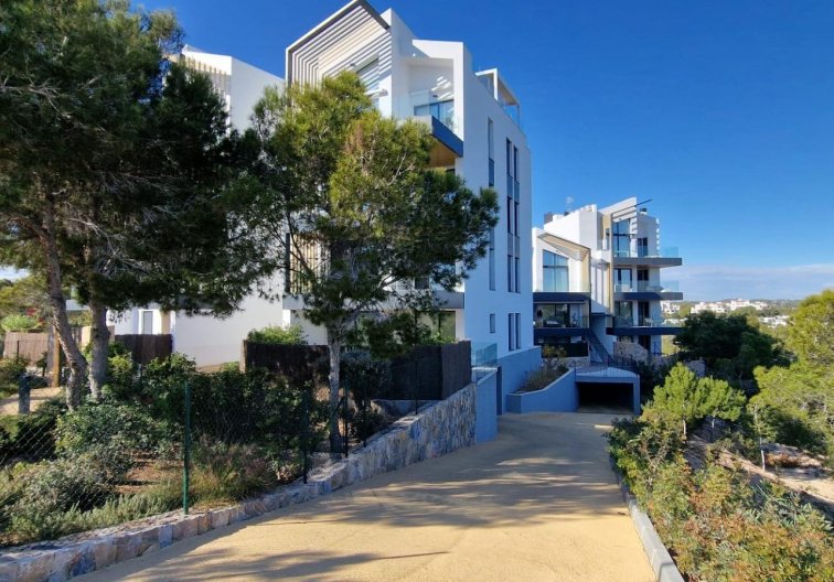 Wiederverkauf - Wohnung - Orihuela - Las Colinas Golf