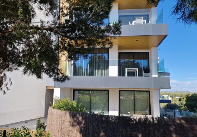Wiederverkauf - Wohnung - Orihuela - Las Colinas Golf