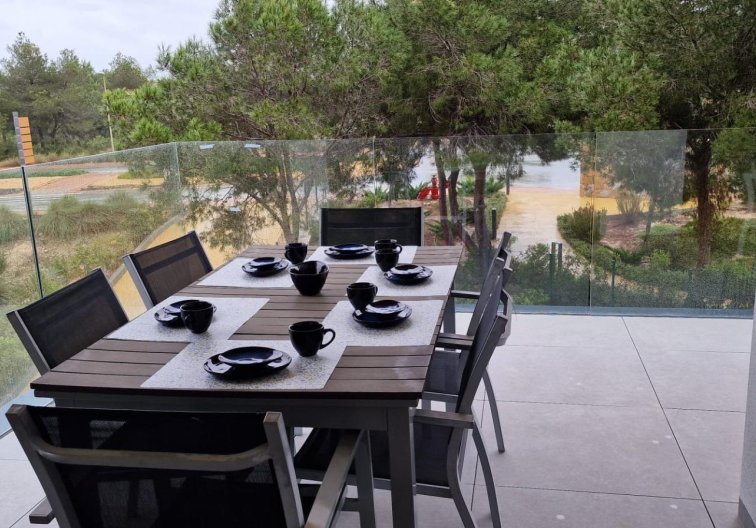 Wiederverkauf - Wohnung - Orihuela - Las Colinas Golf