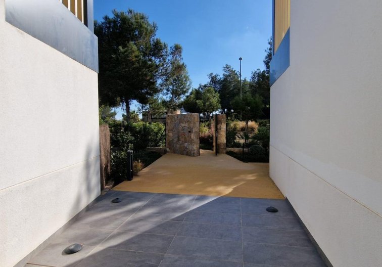 Wiederverkauf - Wohnung - Orihuela - Las Colinas Golf