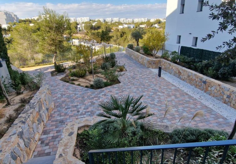 Wiederverkauf - Wohnung - Orihuela - Las Colinas Golf