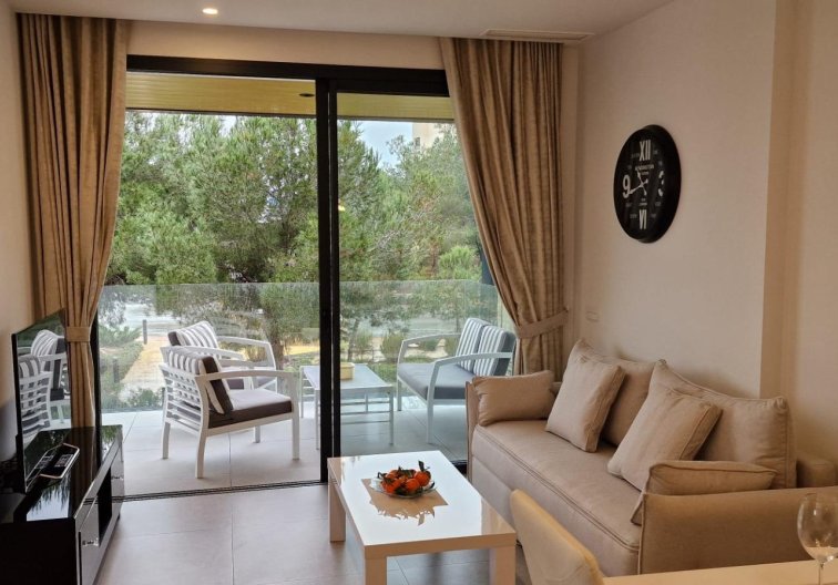 Wiederverkauf - Wohnung - Orihuela - Las Colinas Golf
