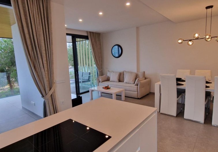 Wiederverkauf - Wohnung - Orihuela - Las Colinas Golf