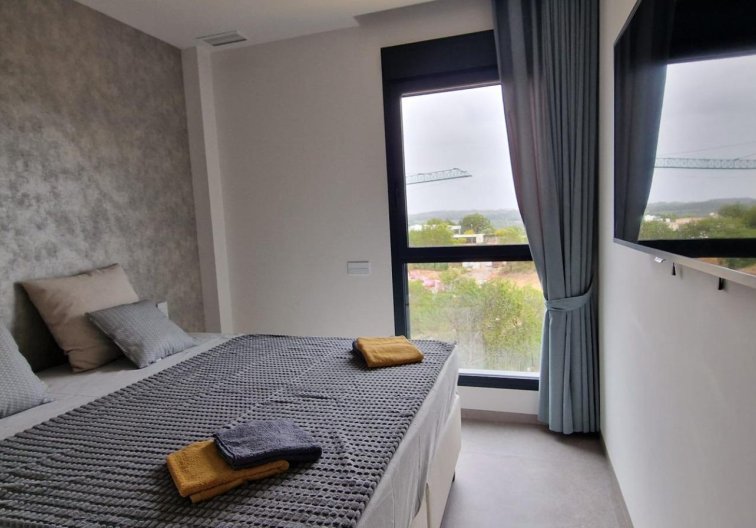Wiederverkauf - Wohnung - Orihuela - Las Colinas Golf
