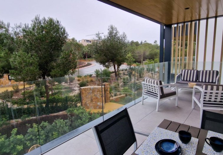 Wiederverkauf - Wohnung - Orihuela - Las Colinas Golf