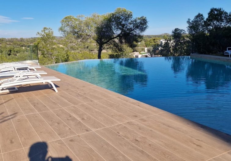 Wiederverkauf - Wohnung - Orihuela - Las Colinas Golf