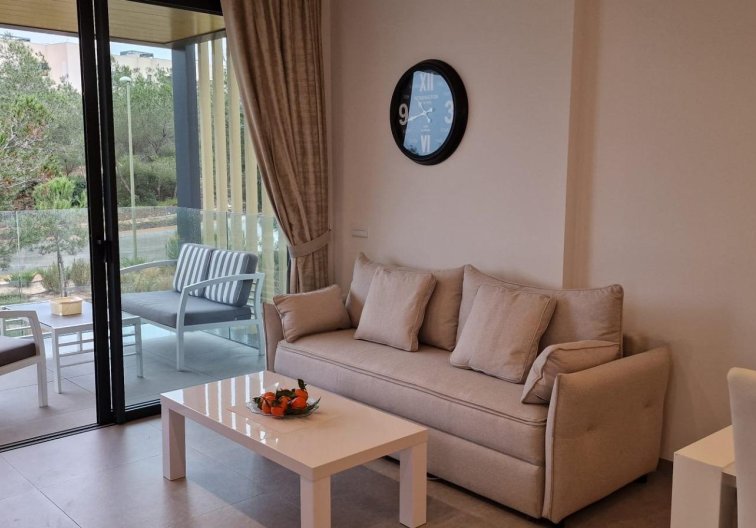 Wiederverkauf - Wohnung - Orihuela - Las Colinas Golf