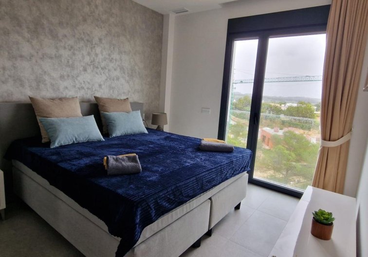 Wiederverkauf - Wohnung - Orihuela - Las Colinas Golf
